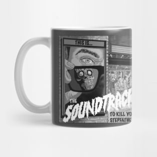 Cage - The Soundtrack... Mug